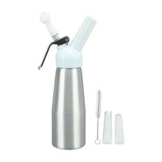 500ml Cream Whipper Stainless Steel Professional Whipped Cream Dispenser Whip Cream Maker L