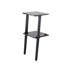 Swedese Libri Reol - Sort - 2 Hylder