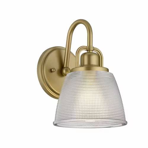 Vägglampa Elstead Lighting Misty Mässing
