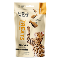 PrimaCat Treats Softy Kyckling 50g - 1-Pack