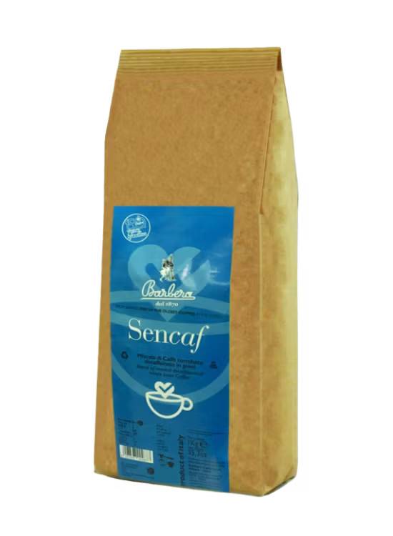 Caffé Barbera Mago Decaf kaffebønner 1000g
