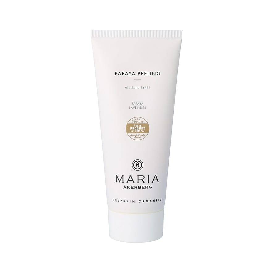 MARIA ÅKERBERG Papaya Peeling 100 ml