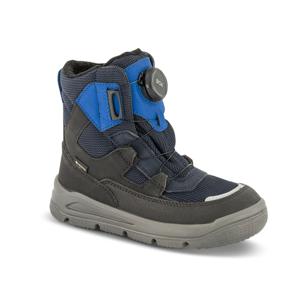 Superfit Børnestøvle Blå 1-009088 - 30