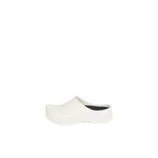 Birkenstock, Skor, Dam, 40 EU, Super-Birki Tofflor - white (40 EU)