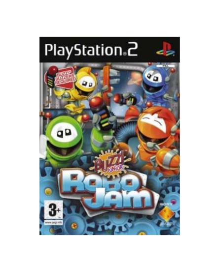 Buzz Junior - Robo Jam - PS2