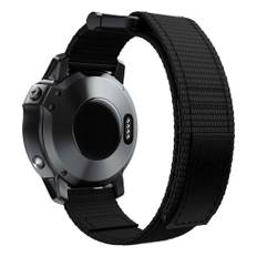 Garmin Fenix 7 etc. band - Svart