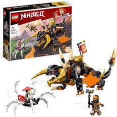 LEGO Ninjago 71782 Coles Erddrache EVO