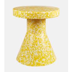Normann Copenhagen Bit stool - yellow - One Size