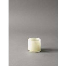 Tell Me More Lyric Candleholder Linen, Extra Small