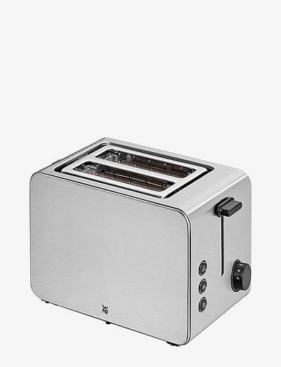 WMF Stelio Edition toaster, 2 slot - Köksmaskiner - CROMARGAN / silver