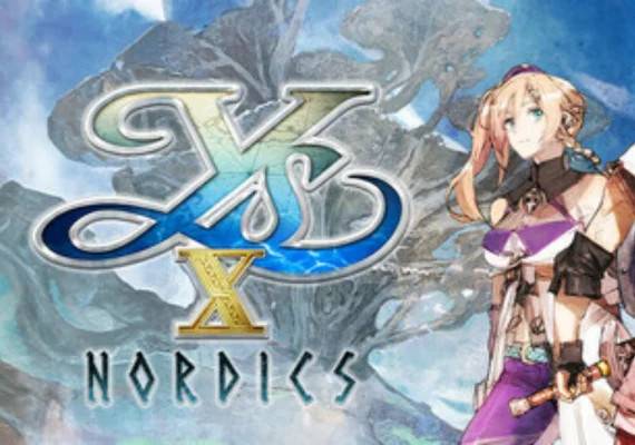 Ys X: Nordics Ultimate Edition (PC) Steam Gift - EU.