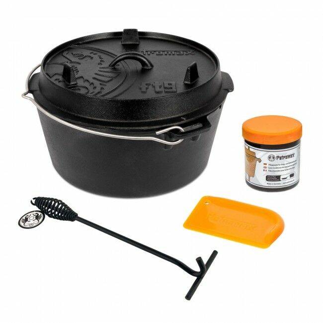 Petromax Feuertopf ft9-t Zubehör-Set - Dutch Oven Set