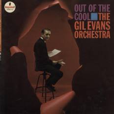 Gil Evans Out Of The Cool 1973 USA vinyl LP A-4