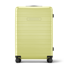 Horizn Studios H7 Essential - Check-In Reisekoffer in Glossy Dusk Yellow - 77x52x28cm - 6.2kg - lebenslange Garantie