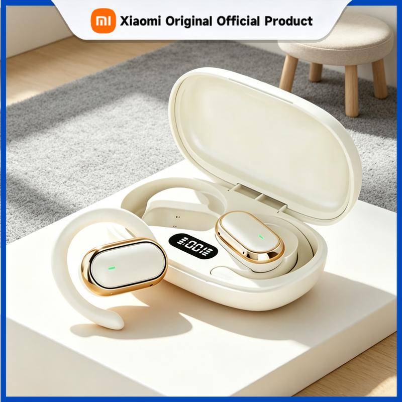 Xiaomi Original OWS Bluetooth Earphones Sport Wireless Headphones with Mic Waterproof HiFi Stereo Wireless Earbuds For all smartphones