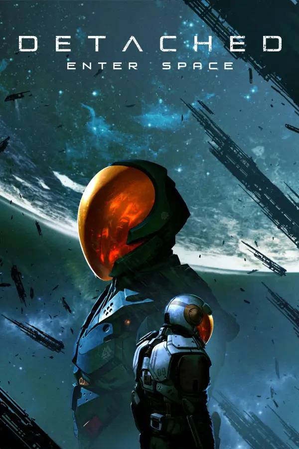 Detached: Non-VR Edition (PC) - Steam - Digital Code