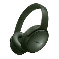 Bose QuietComfort Headphones LE Completely Wireless Noise Canceling Headphones with Bluetooth Up to 24 Hours Fast Cypress Green Connection,