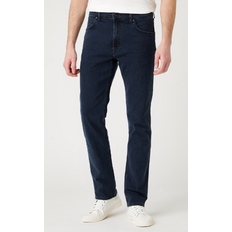 WRANGLER GREENSBORO JEANS (STRETCH) BLÅ 38/32