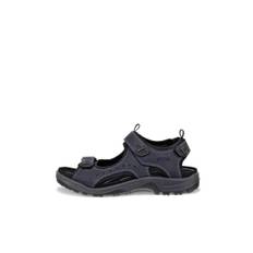 ECCO OFFROAD Nubuck vandringssandal herr