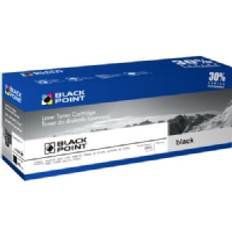 Black Point - Sort - kompatibel - tonerpatron (alternativ til: HP CB540A) - for HP Color LaserJet CM1312 MFP, CP1215, CP1217, CP1515n, CP1518ni