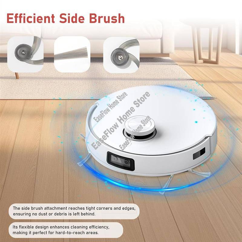 Homeshopping For Roborock Q10 S5/Q10 S5+ Replacement Parts Accessories Kit For Vacuum Cleaners