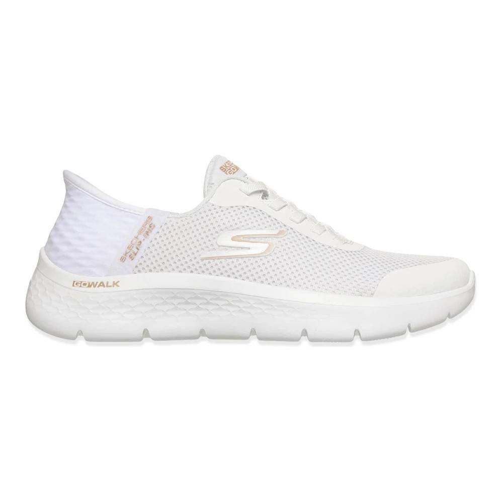 Skechers - Slip-ins GO Walk Flex - Grand Entry Träning - Dam - 39 1/2 EU -