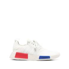 adidas - NMD R1 låga sneakers - herr - Tyg/gummi/Tyg - 11 - Vit