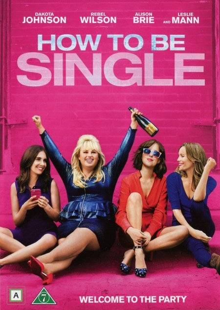 DVD - How to be Single (Beg)