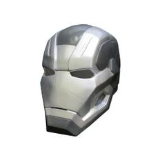 AvengersÂ® War Machine To-delt Børnemaske