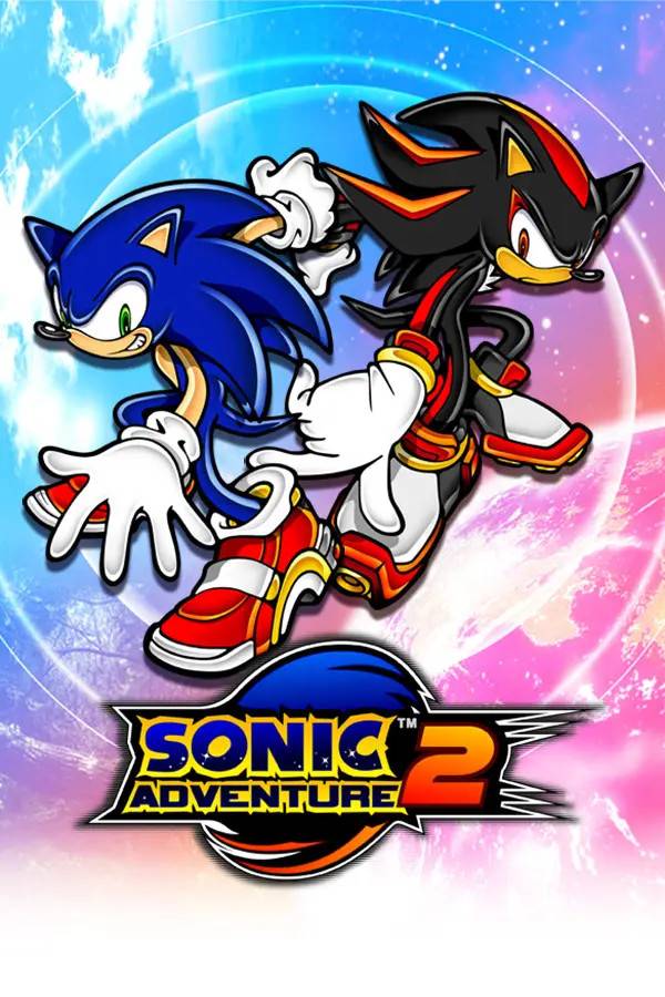 Sonic Adventure 2 and Battle DLC (PC) - Steam - Digital Code