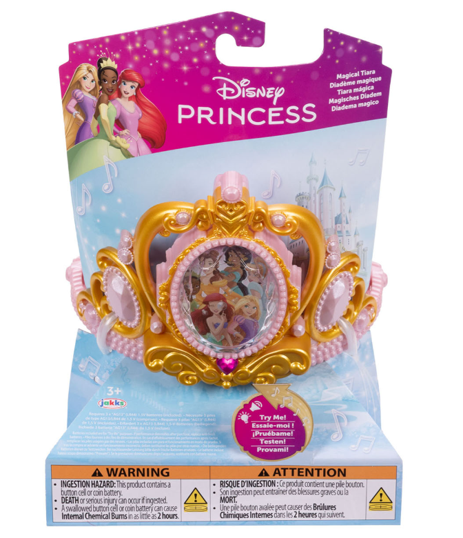 Magisk Tiara Disney Princess