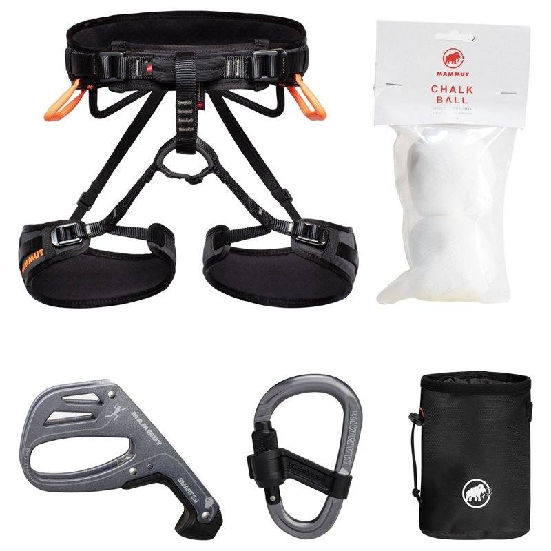 Mammut Ophir 4 Slide Climbing Package Neutral Neutral M-XL (M-XL)