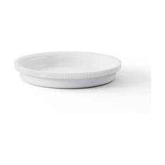 Georg Jensen Bernadotte Ovnfast Fad - H 4,5 x Ø 28,6 cm - Porcelæn - Hvid