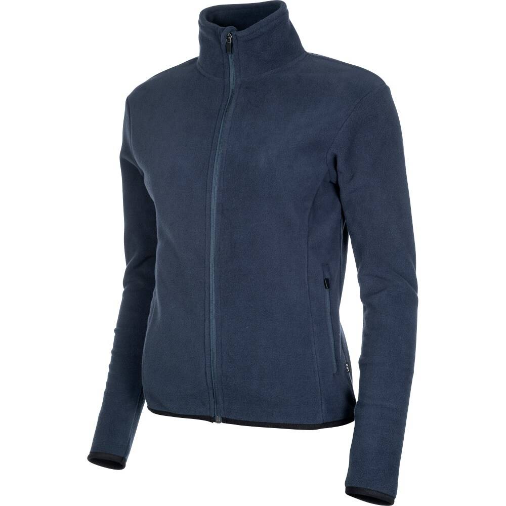 Fleecejacka Classic CRW® Barn Marin