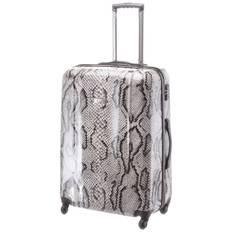 EPIC Pop Savanna 4-Rollen-Trolley 65 cm Farbe: snake skin (grau)