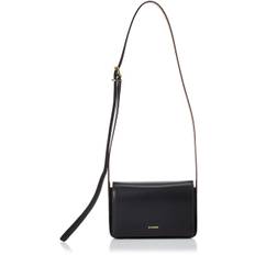 Jil Sander Shoulder Bag J07WG0006P4848 Black Women's [Used]