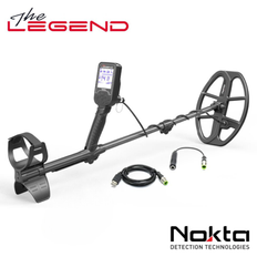 Nokta Legend Std metaldetektor