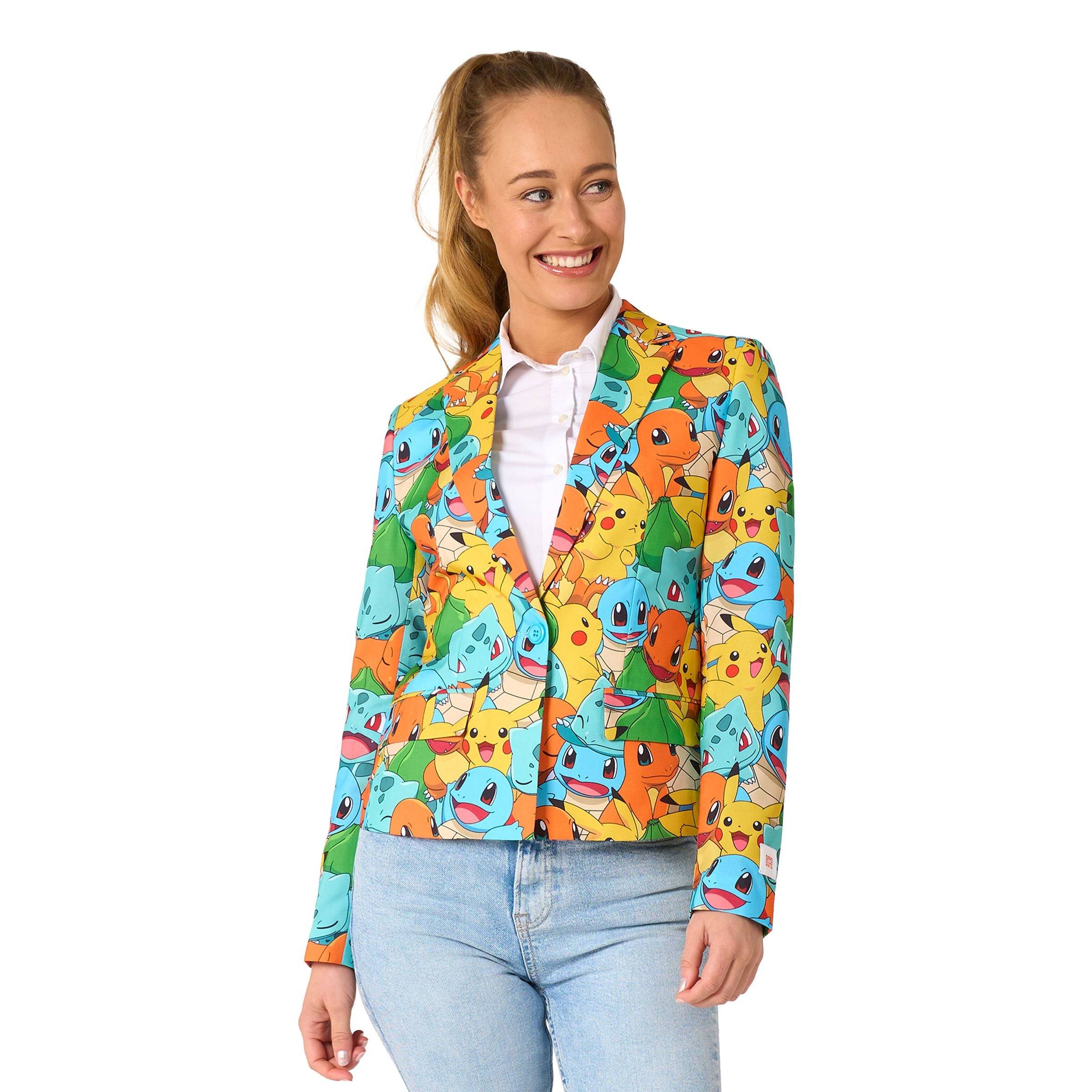 OppoSuits Pokémon Dame Blazer - Large