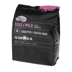 Gimoka | Mild - 36 puder til Senseo