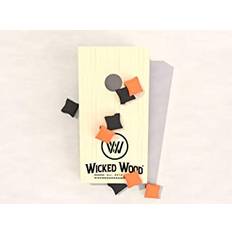 Wicked Wood Cornhole starters kit - 90 x 60 cm + 2x4 påsar