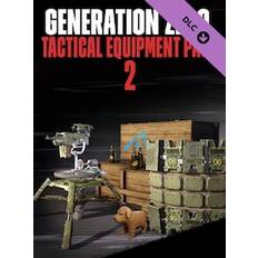 Generation Zero - Tactical Equipment Pack 2 (PC) - Steam Key - GLOBAL