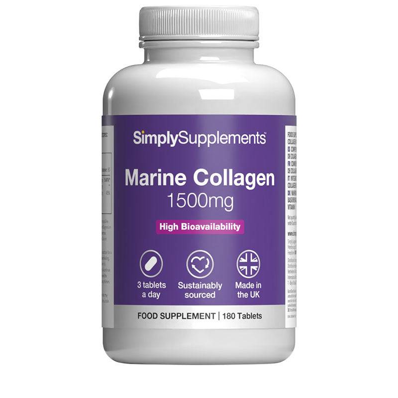 Marine Collagen 1500mg