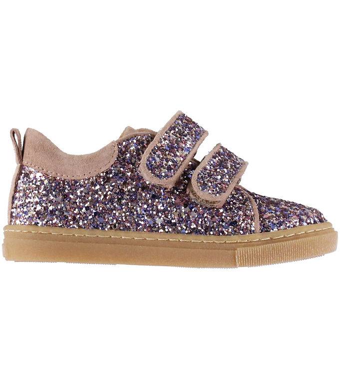 Angulus Skor - Glitter - Pastel/Rosbud - Angulus - 26 - Skor