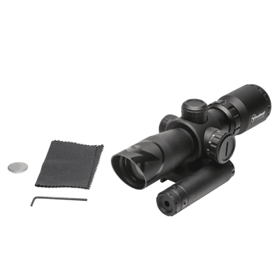 Firefield Barrage 1.5-5x32 Riflescope with Laser