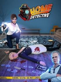 Home Detective - Immersive Edition (PC) - Steam Key - GLOBAL