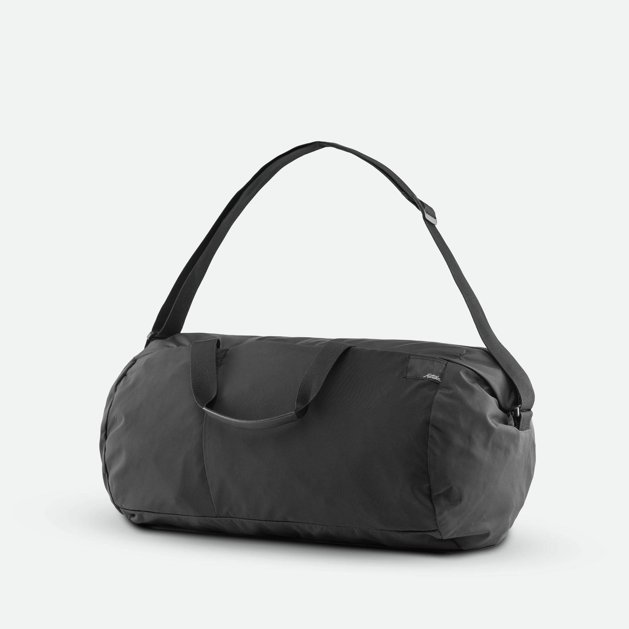 ReFraction™ Packable Duffle - Black