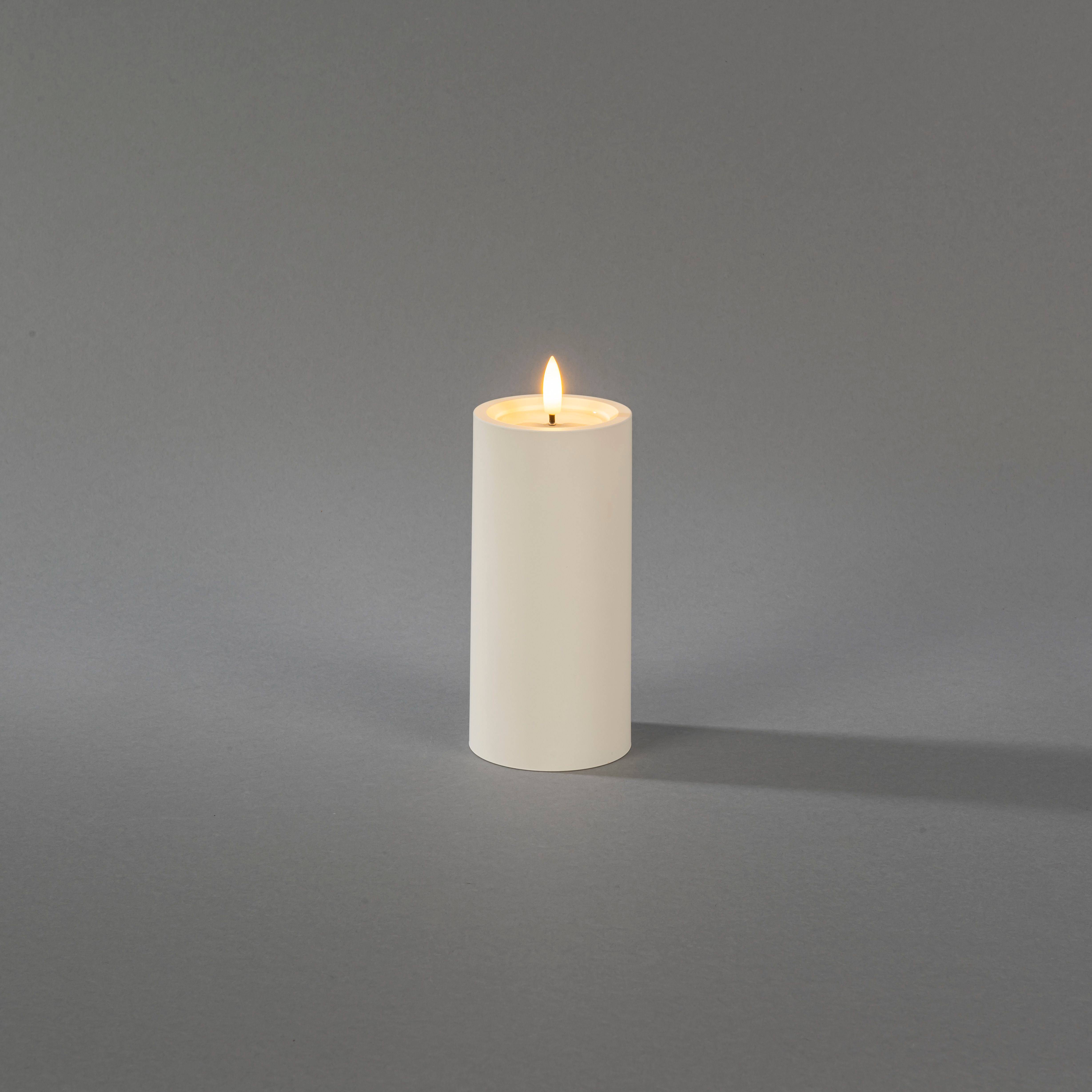 Konstsmide 1875-100 Blockljus 15 cm