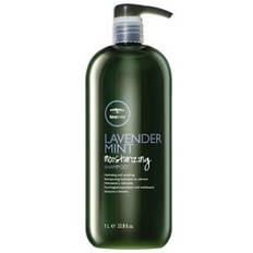 Paul Mitchell Tea Tree Lavender Mint Moisturizing Shampoo Salon Size 1000ml