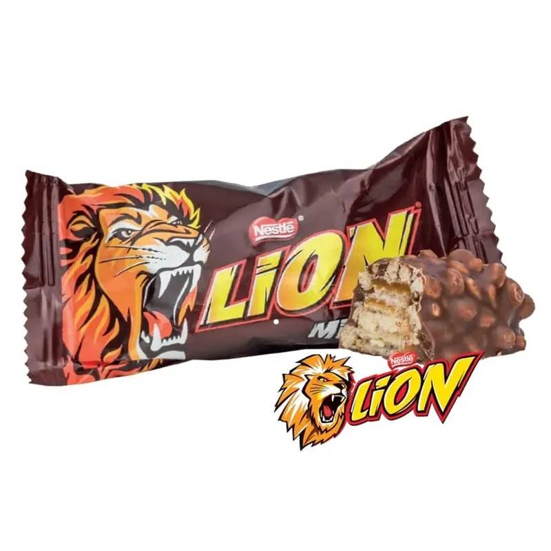 Lion Original Mini 22 gram BF 2025-08-31