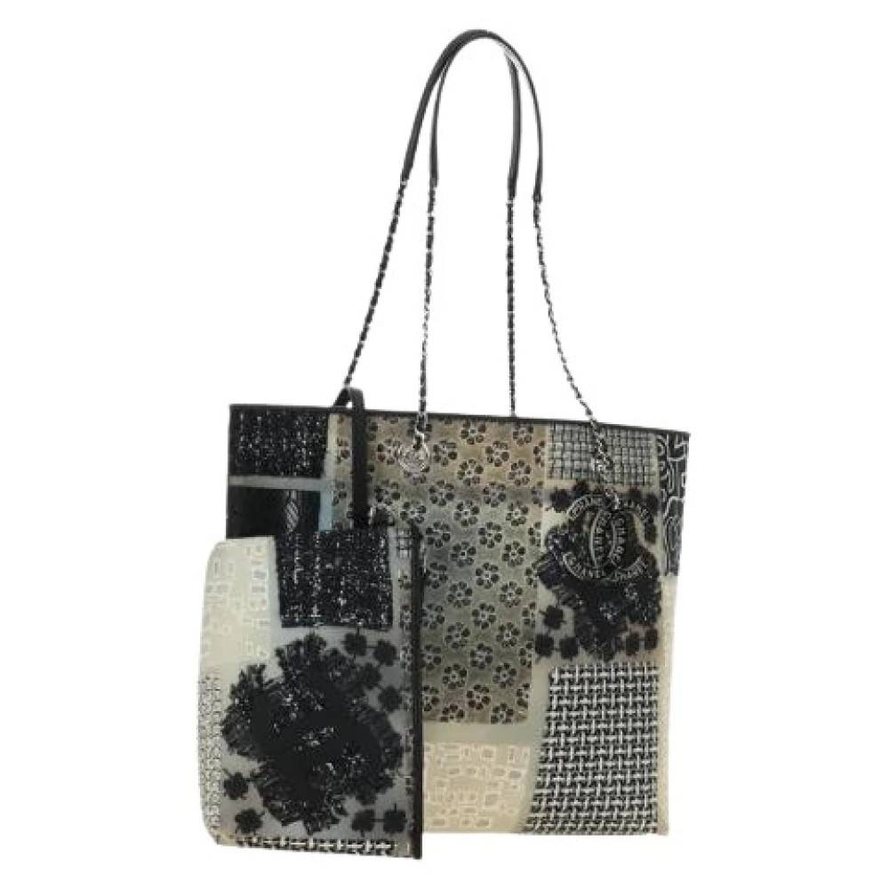 Chanel Vintage - Pre-owned Gummiväska Vintage - Dam - ONE Size -